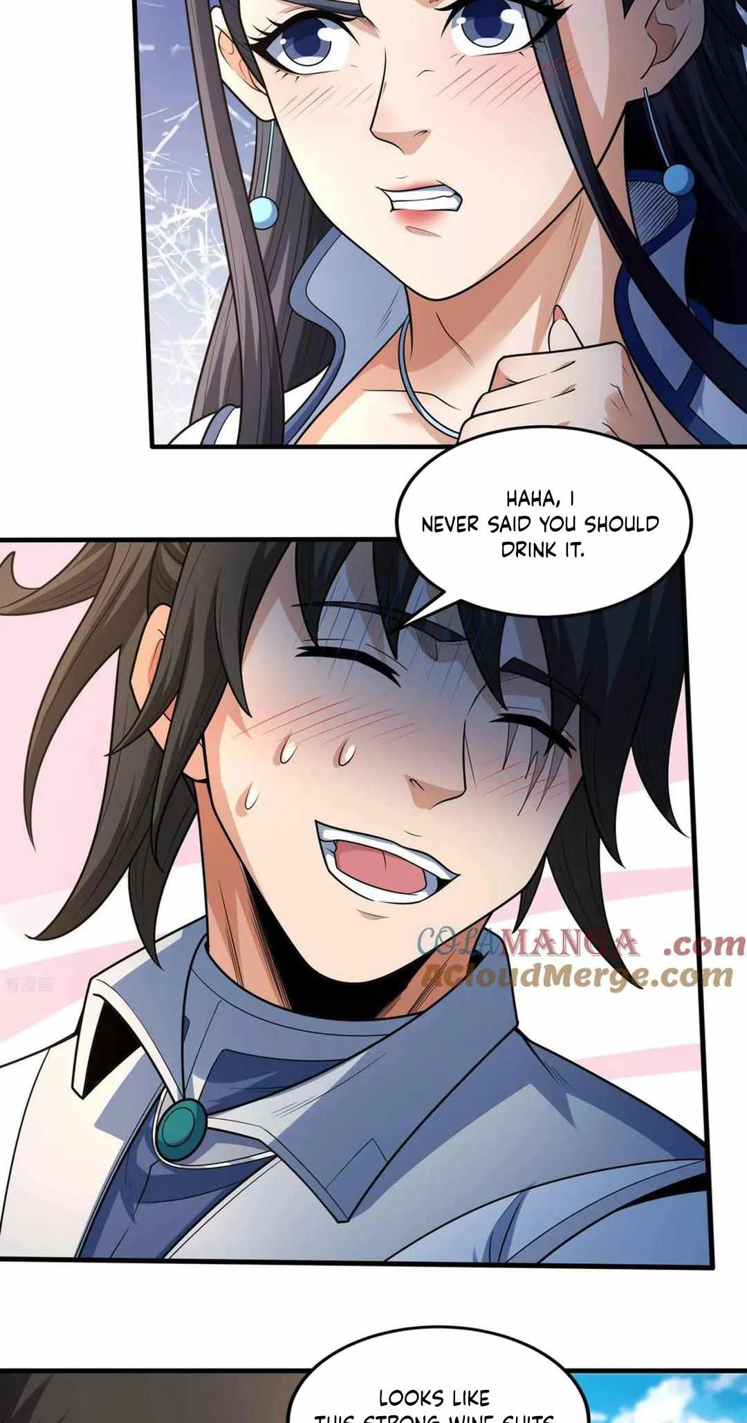 God of Martial Arts Chapter 775 23